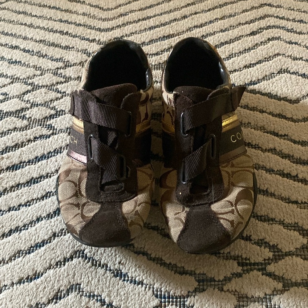 Coach Jenney Sneaker